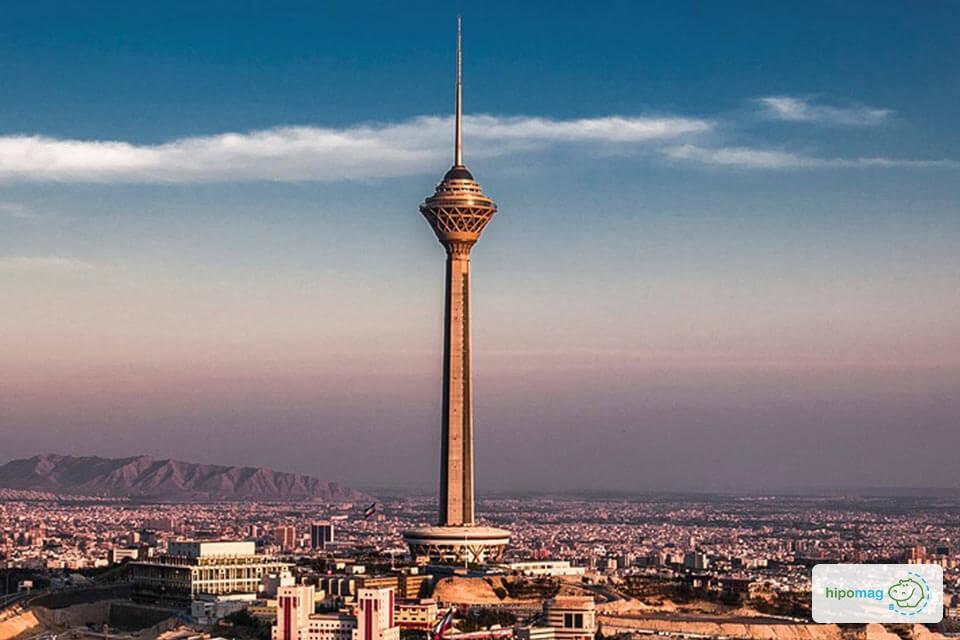 10 مکان دیدنی در تهران