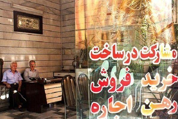 آپارتمان های نقلی و نوساز در پایتخت چند؟
