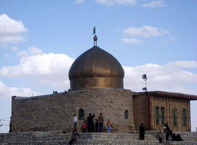 اژدهایی که به سنگ تبدیل شد