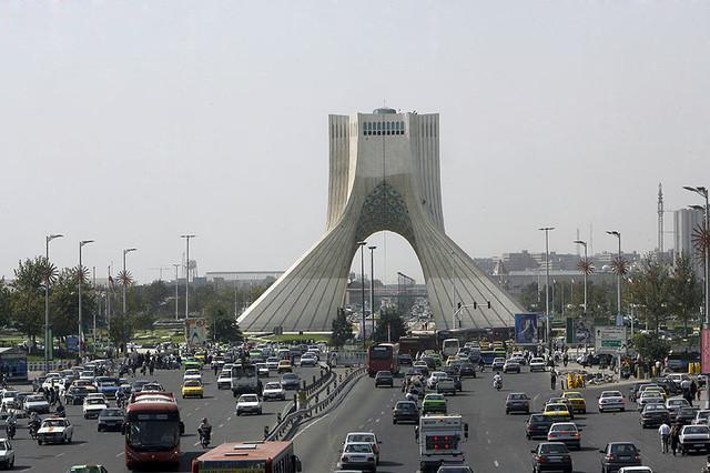 برج آزادی آماده برای جشن انقلاب، اختصاص ردیف بودجه به برج آزادی در شورای شهر