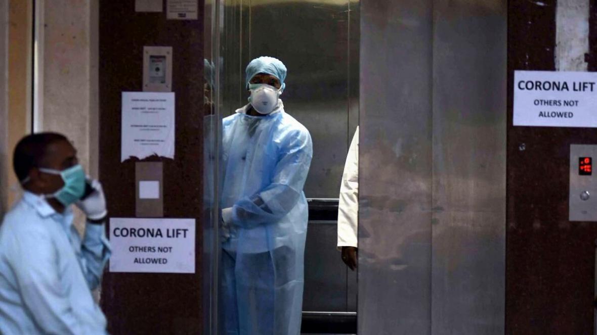 خبرنگاران تعداد مبتلایان به ویروس کرونا در هند به 21 نفر رسید