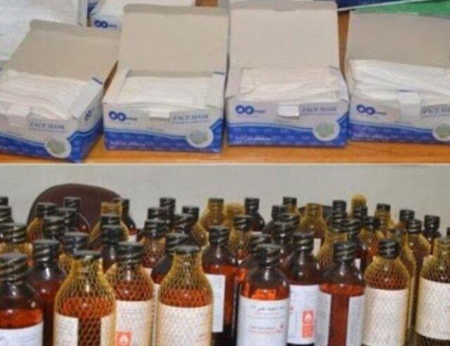 از متانول برای ضدعفونی دست و سطوح استفاده نشود