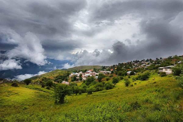 روستای فیلبند بهشتی رویایی در چند قدمی تهران