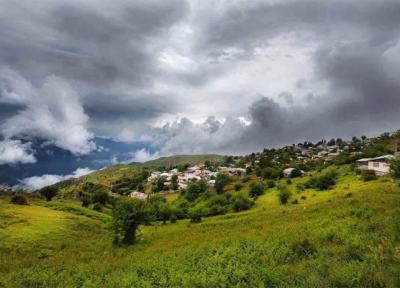 روستای فیلبند بهشتی رویایی در چند قدمی تهران
