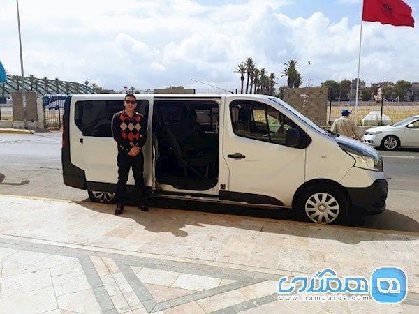 آشنایی با کارآمدترین وسایل حمل و نقل عمومی در مراکش
