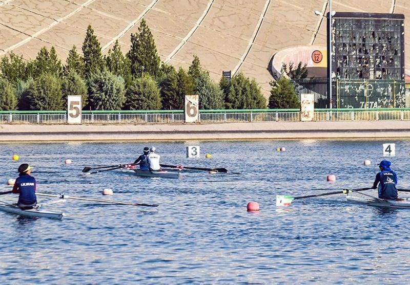 شروع اردوهای ملی قایقرانی از اواخر شهریور