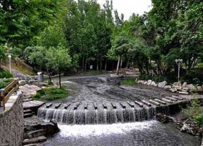 اطلاعات کامل پارک وکیل آباد مشهد به همراه آدرس