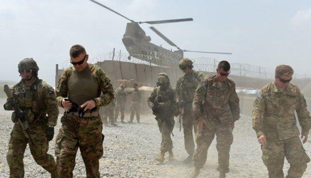 خبرنگاران ترامپ فرمان خروج نیروهای بیشتر از عراق و افغانستان را صادر می نماید