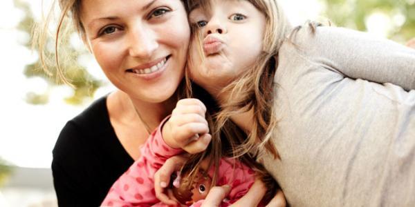 چگونه برای فرزندم مادر خوبی باشم؟