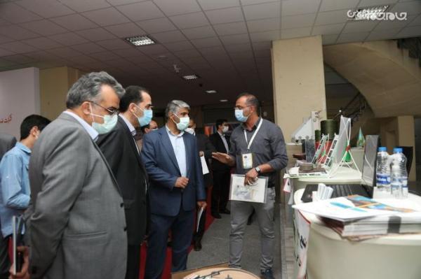 نخستین نمایشگاه نهضت تولید، بومی سازی و صادرات در کرمان افتتاح شد