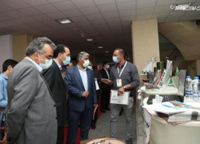 نخستین نمایشگاه نهضت تولید، بومی سازی و صادرات در کرمان افتتاح شد