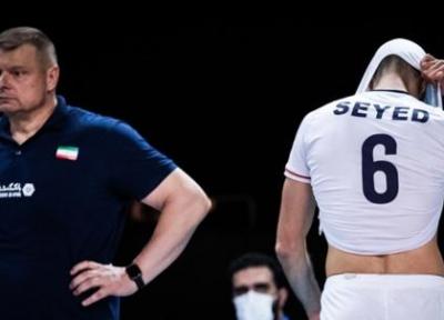 سقوط والیبال ایران ادامه دارد؛ ژاپن برترین تیم آسیا