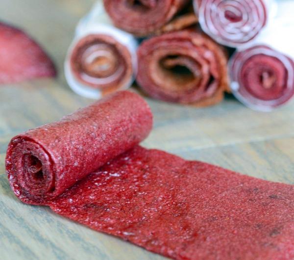 طرز تهیه انواع لواشک؛ از نفس های آخر تابستان بهره ببرید