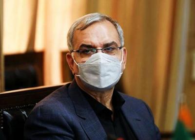 وعده عظیم وزیر بهداشت و آخرین شرایط واکسیناسیون