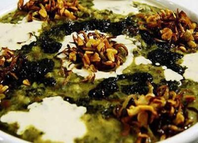 طرز تهیه آش شولی لذیذ یزدی