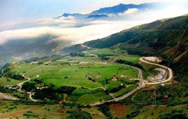 درباره گردنه حیران