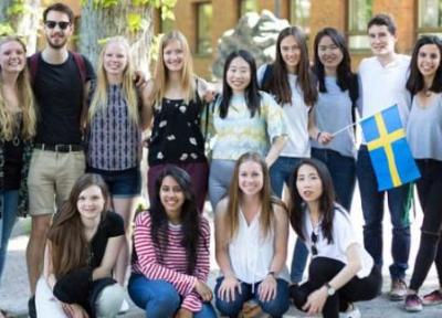 تحصیل کارشناسی ارشد در سوئد 2022